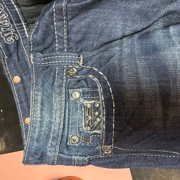 Miss Me Jeans *NWT* - 30 x 29 - Picture 2 of 4